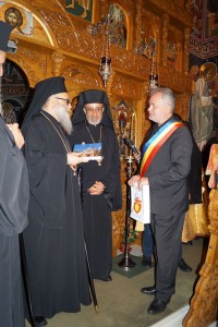 Preafericitului Părinte Ioan al X-lea, Patriarhul Antiohiei și al Întregului Orient la Botosani