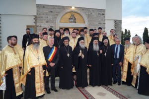 Preafericitului Părinte Ioan al X-lea, Patriarhul Antiohiei și al Întregului Orient la Botosani