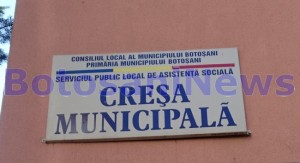 cresa municipala- botosani