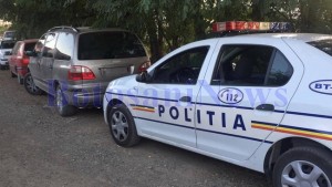 ford hoti masina politie