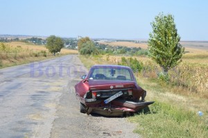 opel vectra accident2