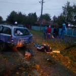 accident varfu campului- botosani