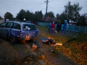 accident varfu campului- botosani