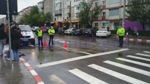 politisti-accident-trecere-pietoni botosani