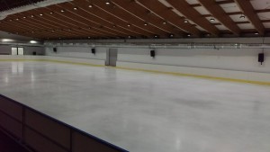 patinoar cornisa