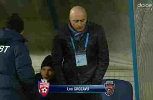 Leo Grozavu, antrenor FC Botosani