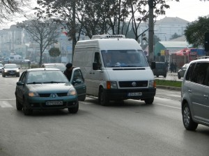 parcare la Botosani