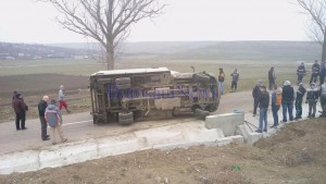 accident socrujeni- gorbanesti-botosani