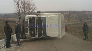 accident socrujeni- gorbanesti-botosani