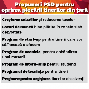 program psd - electoral