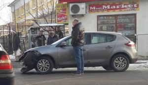 accident microbuz botosani