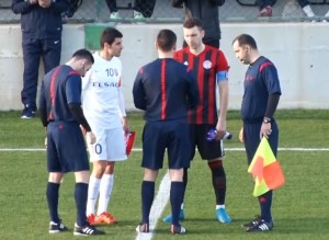 arbitri fc botosani amical antalya