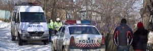 criminalisti iarna politisti mort, stiri, botosani