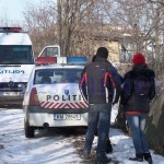 criminalisti iarna politisti mort, stiri, botosani