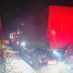 incendiu locuinta noaptea pompieri, stiri, botosani