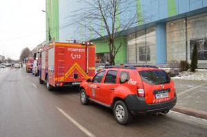 masina pompieri, stiri, botosani, isu