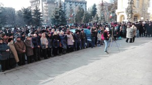 orchestra rapsozii botosanilor ziua unirii