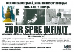 AFIS Zbor spre infinit F2