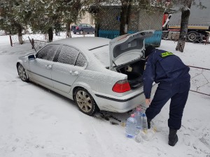 alcool confiscat politie rutiera 1