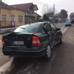 accident intersectie- botosani