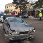 accident intersectie- botosani