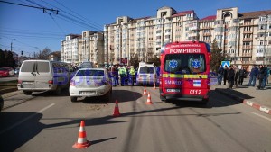 accident la mall cu patornul admir ionel rosu (1)