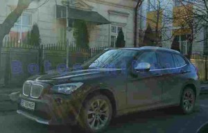 bmw X1 sofer beat- botosani