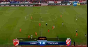 dinamo bucuresti - fc botosani 1-0