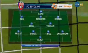 dinamo - fc botosani