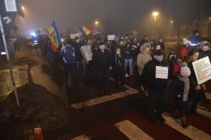 mars anti- psd la botosani