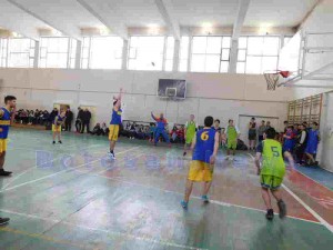 olimpiada sportului scola- faza judeteana Botosani-baieti