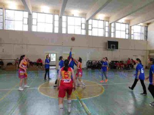 olimpiada sportului scola- faza judeteana Botosani- fete