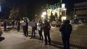 proteste botosani