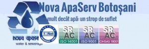 Nova -Apaserv Botosani