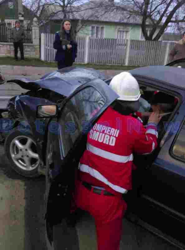 accident dersca - botosani