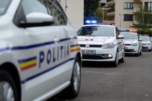 masini politie