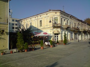 casa eminescu centrul vechi botosani