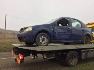 dacia logan rasturnat platforma3