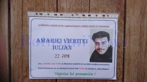 iulian amariei mort biserica1