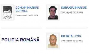 most wanted botosani