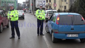 politisti flori control trafic4