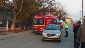 smurd accident renault victoriei2