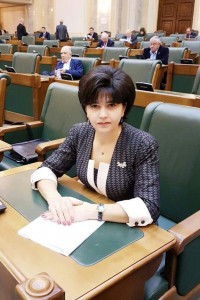 senator, stiri, botosani, doina federovici