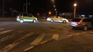 accident AT Laurian- Botosani