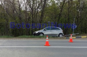 accident Baisa- Botosani