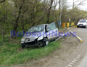 accident Baisa- Botosani