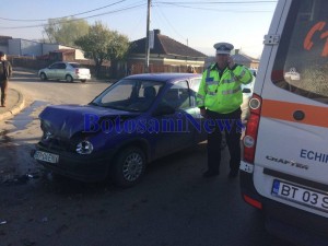 accident Rachiti- Botosani