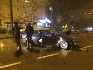 accident calea nationala botosani