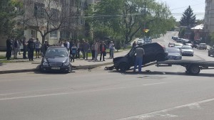 accident dorohoi- botosani