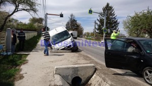 accident vladeni - botosani